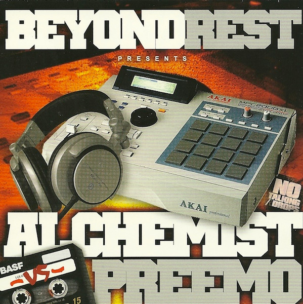 baixar álbum BeyondRest Presents Alchemist & DJ Premier - Alchemist Vs Preemo
