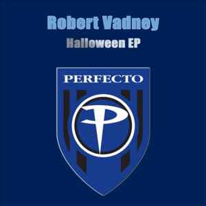 Robert Vadney - Halloween EP album cover