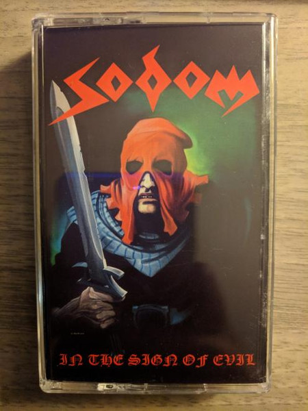 Sodom - In The Sign Of Evil | Releases | Discogs