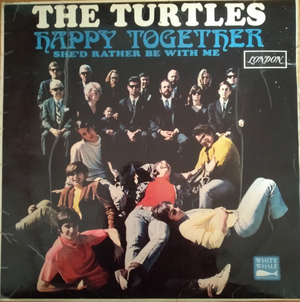 Happy Together - The Turtles (1967) 