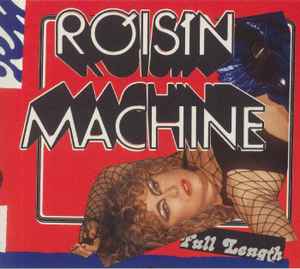 Róisín Murphy - Róisín Machine album cover