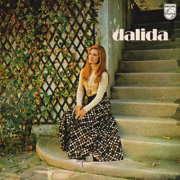 Dalida – Dalida (1970, Gatefold, Vinyl) - Discogs
