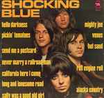 Cover von Shocking Blue, 1970, Vinyl