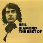 Cover of The Best Of Neil Diamond, 2008, CD