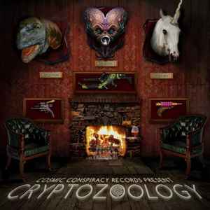 Обложка альбома Cryptozoology от Various