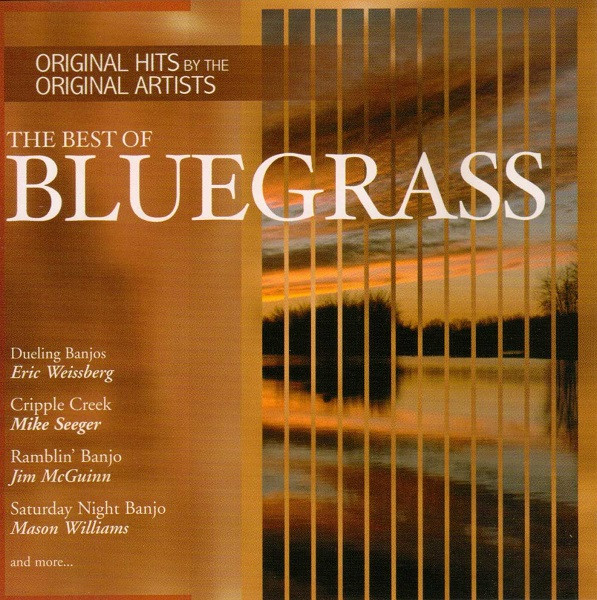 The Best Of Bluegrass 18 Banjo Favourites (1998, CD) - Discogs