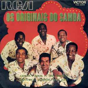 Quem Perde É Que Chora - Os Originais do Samba