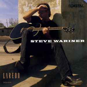 Steve Wariner - Laredo album cover