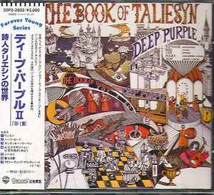 Deep Purple – The Book Of Taliesyn (1989, CD) - Discogs