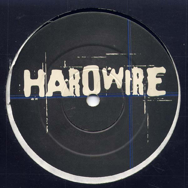 télécharger l'album Hardwire - Conskank The Connection