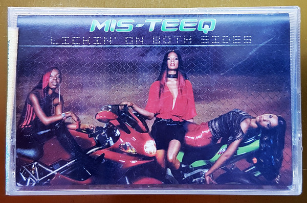 Mis-Teeq - Lickin' On Both Sides | Releases | Discogs