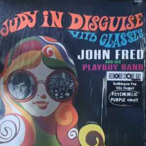 John Fred & His Playboy Band – Judy In Disguise With Glasses (2022