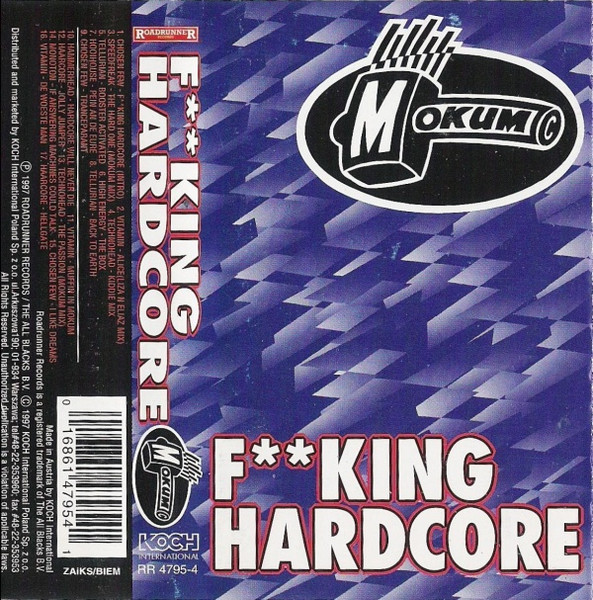 F**king Hardcore (1997, Cassette) - Discogs