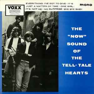 The "Now" Sound Of The Tell-Tale Hearts - The Tell-Tale Hearts