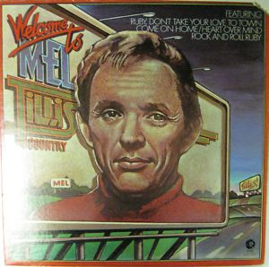 baixar álbum Mel Tillis - Welcome To Mel Tillis Country