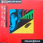 Cover of Italian X Rays, 1984-11-21, Vinyl