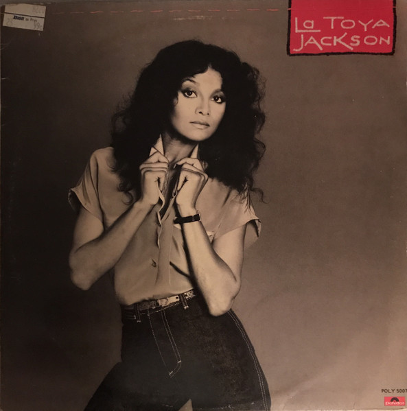 La Toya Jackson – La Toya Jackson (1980, 49, Vinyl) - Discogs