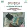 Penderecki* – National Polish Radio Symphony Orchestra (Katowice)*, Antoni Wit - Orchestral Works Vol. 2 - Symphonies Nos. 1 And 5
