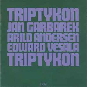 Jan Garbarek - Triptykon