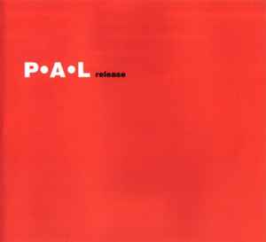 P·A·L - Release album cover