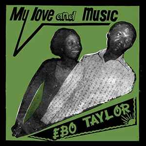 Ebo Taylor – Palaver (2019, Vinyl) - Discogs