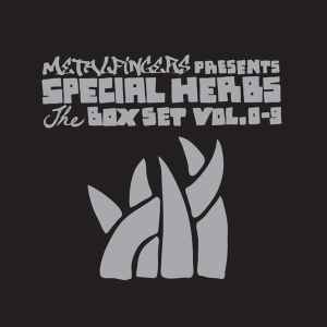 lære Uregelmæssigheder Maryanne Jones Metal Fingers – Presents Special Herbs The Box Set Vol. 0-9 (2011, Box Set)  - Discogs