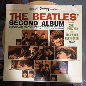 The Beatles – The Beatles (1968, Vinyl) - Discogs