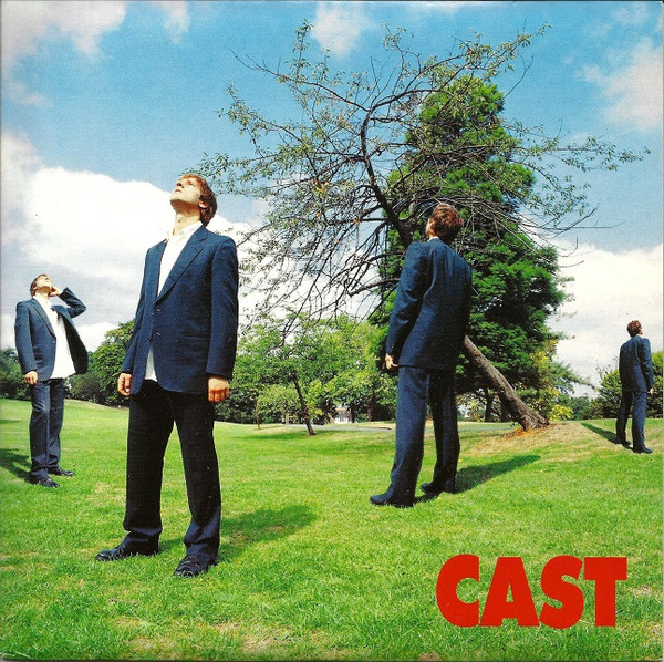 Cast – Flying (1996, CD) - Discogs