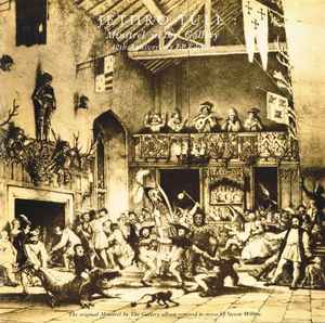 Jethro Tull - Minstrel In The Gallery (40th Anniversary LP Édition) album cover