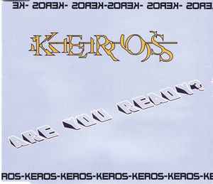 Keros - Are You Ready! album cover