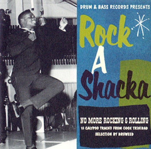 Rock A Shacka Vol.10 - No More Rocking & Rolling (2003, CD) - Discogs