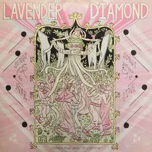 Lavender Diamond - Imagine Our Love album cover