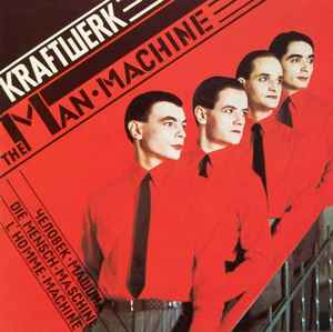 Kraftwerk – Minimum-Maximum (2005, CD) - Discogs