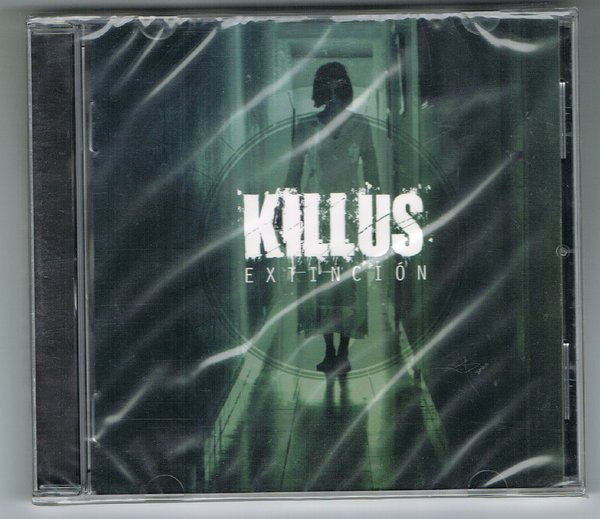 last ned album Killus - Extincíon