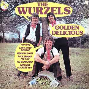 Adge Cutler & The Wurzels – Don't Tell I, Tell 'Ee (1972, Vinyl