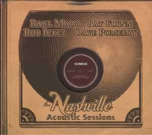 Raul Malo - The Nashville Acoustic Sessions album cover
