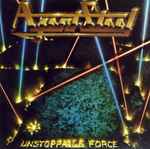 Cover of Unstoppable Force, 2016, Vinyl