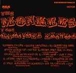 Cover of The Monkees Y Sus Grandes Exitos, 1969, Vinyl