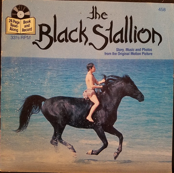 ladda ner album No Artist - The Black Stallion