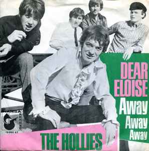 The Hollies – Dear Eloise (1967, Vinyl) - Discogs