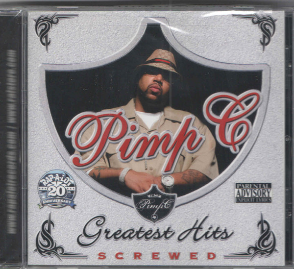 descargar álbum Pimp C - Greatest Hits Screwed