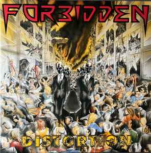 Distortion - Forbidden