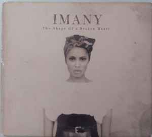 Imany (2) - The Shape Of A Broken Heart album cover