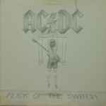AC/DC - Flick Of The Switch (LP, Album, SPA)