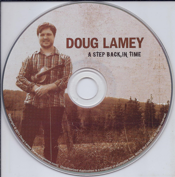 last ned album Doug Lamey - A Step Back In Time