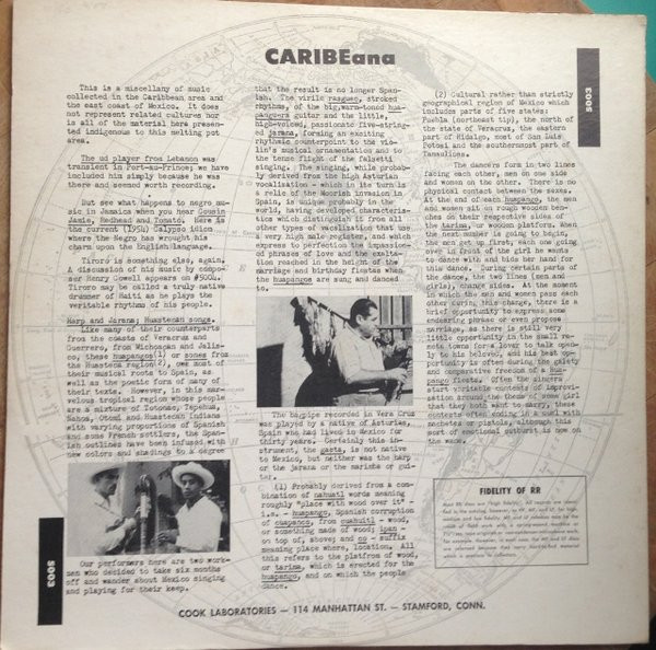 last ned album Various - CARIBEana