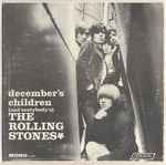 Cover of December's Children (And Everybody's), 1969, Vinyl