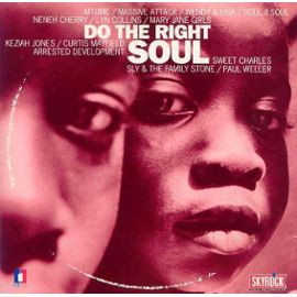 télécharger l'album Various - Do The Right Soul