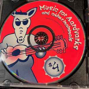 Music For Aardvarks & Other Mammals – #4 (2001, CD) - Discogs