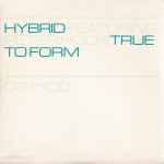 Cover of True To Form, 2003, CD